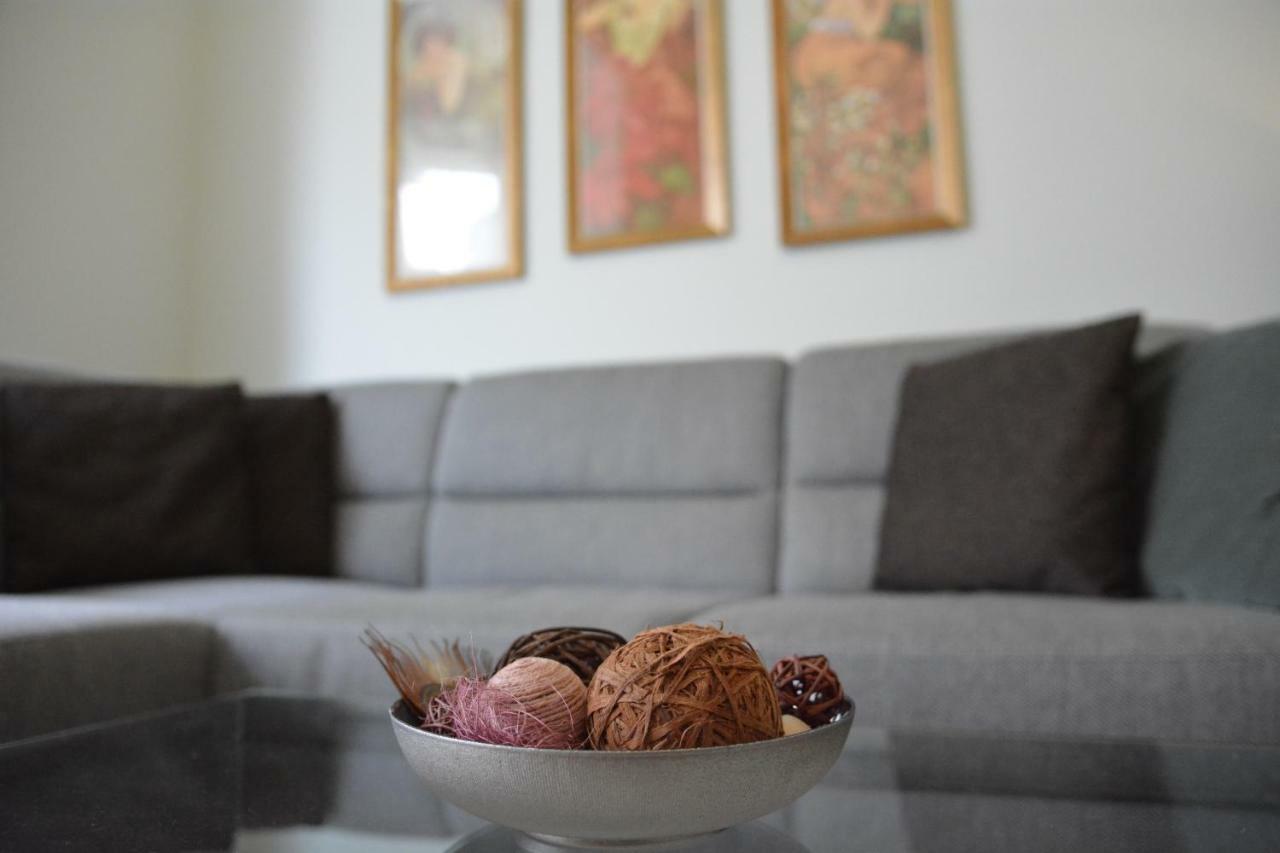布拉格中心公寓 外观 照片